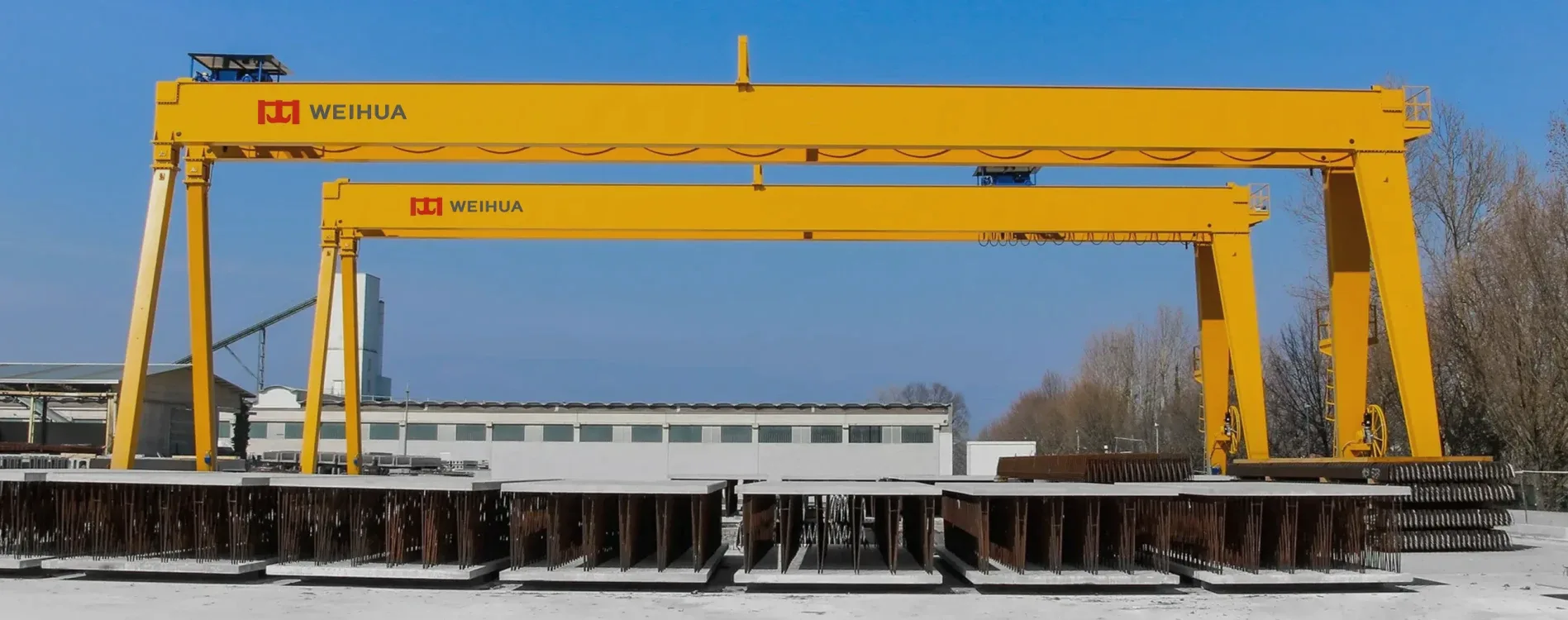 Global Trusted Crane Manufacturer