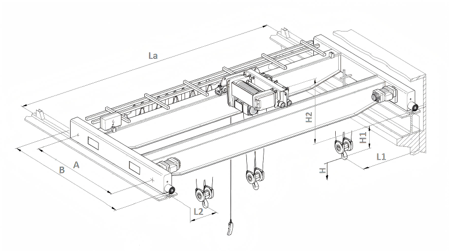 Double Girder Overhead Crane6.webp Double Girder Overhead Crane6.webp