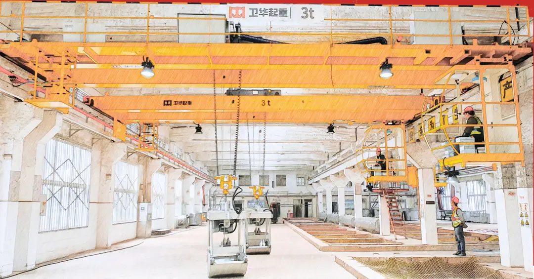 Intelligent Overhead Crane.webp