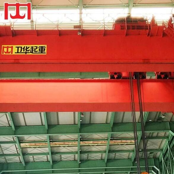 Double Girder Overhead Crane5.webp