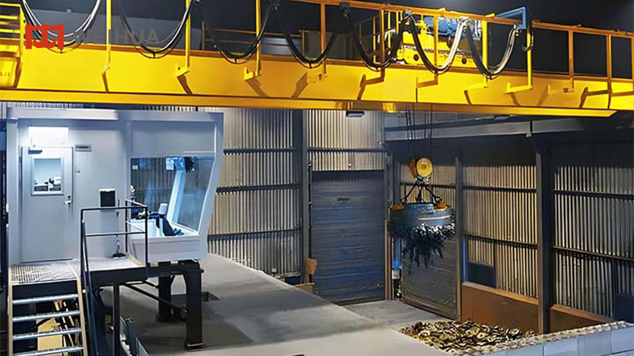 Electromagnetic Bridge Crane QC Type (4).jpg