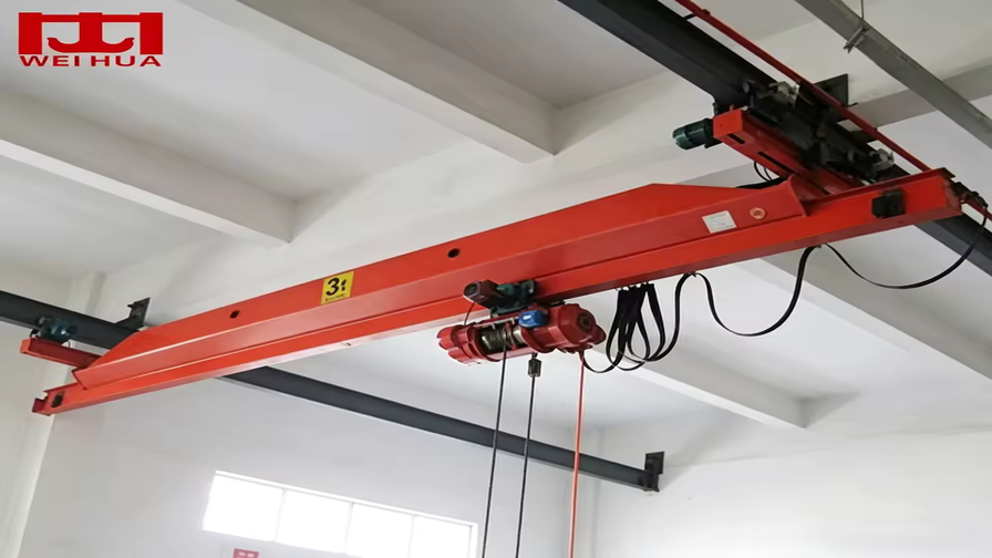 Electric Suspension Crane