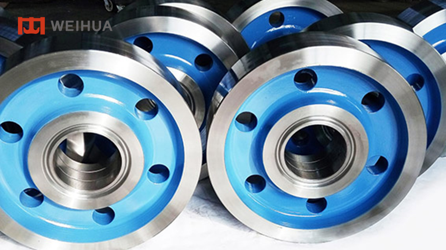 Overhead Crane Wheel