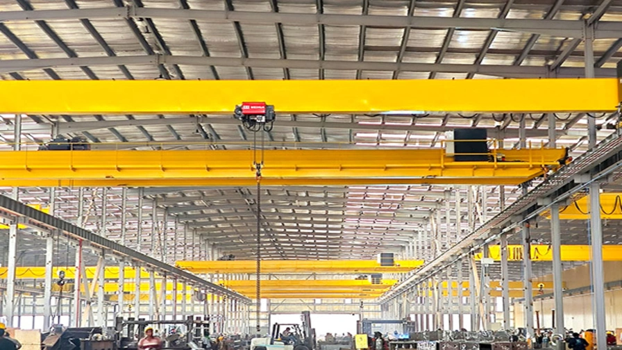 Low Headroom Overhead Crane (4).webp