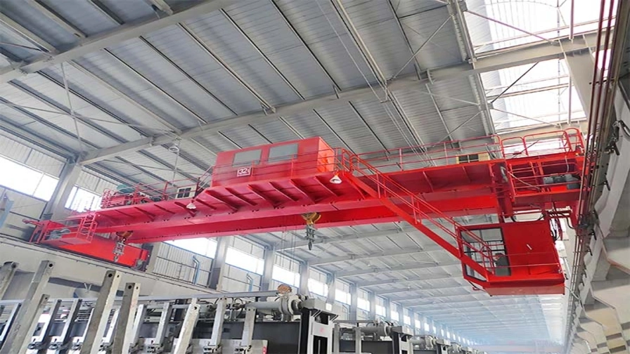 Insulation Bridge Crane.webp