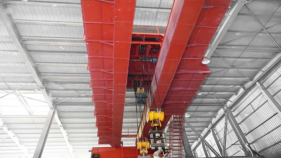 Insulation Bridge Crane QY Type (2).webp