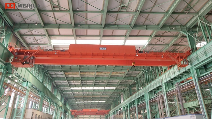 32 ton Overhead Crane (EOT Crane) Manufacturer (2).webp