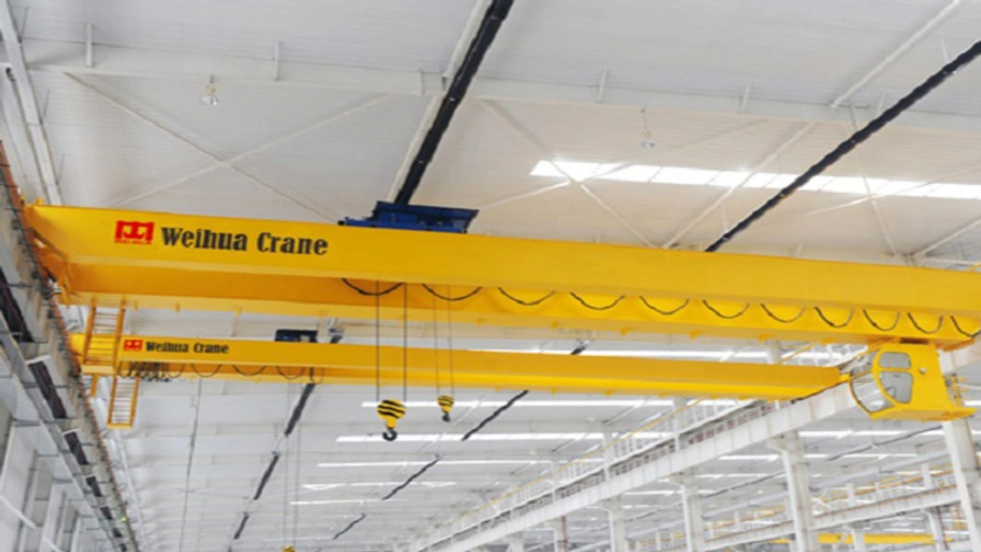 5 Ton 8 Ton 10 Ton Overhead Traveling Crane Price