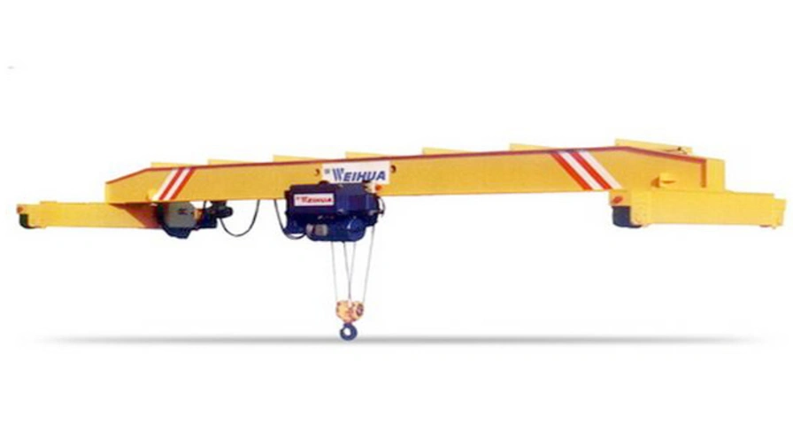 15 Ton Overhead Crane With Hook (3).webp