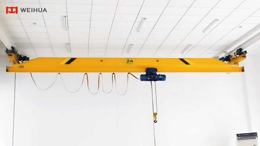 Suspension Overhead Crane LX Type.webp