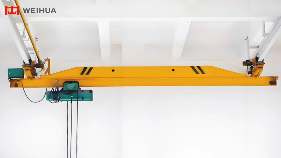Suspension Overhead Crane LX Type