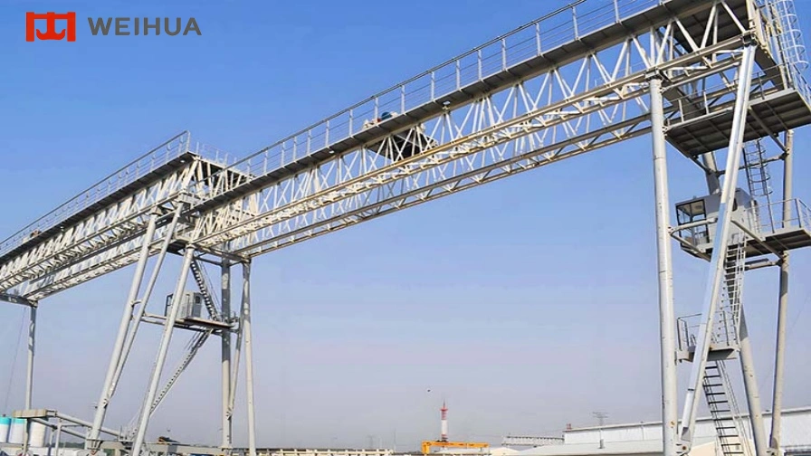 MG Double Girder Truss Gantry Crane (3).webp