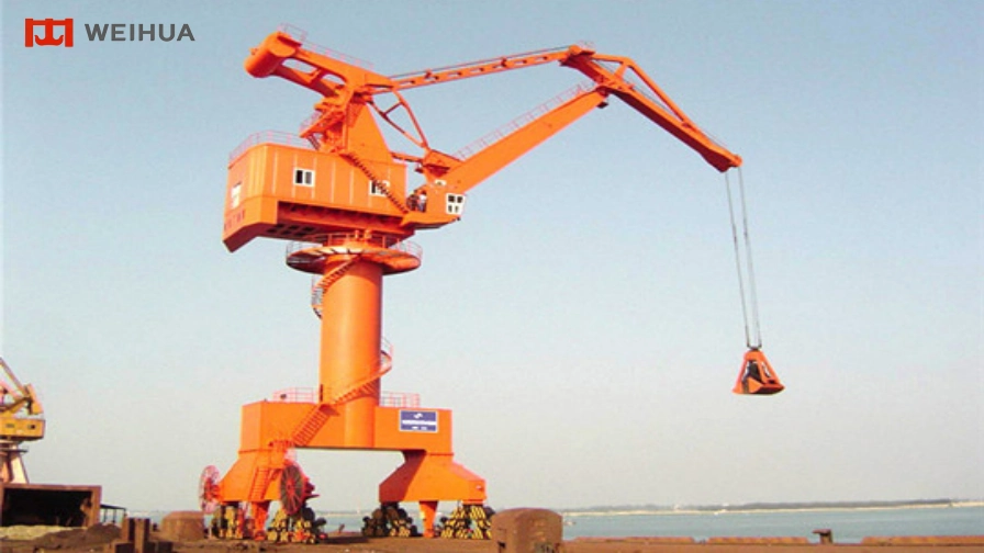 MQ Portal Crane
