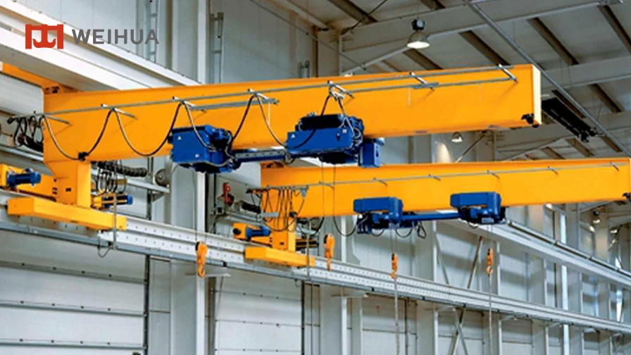 Wall Rail Jib Crane
