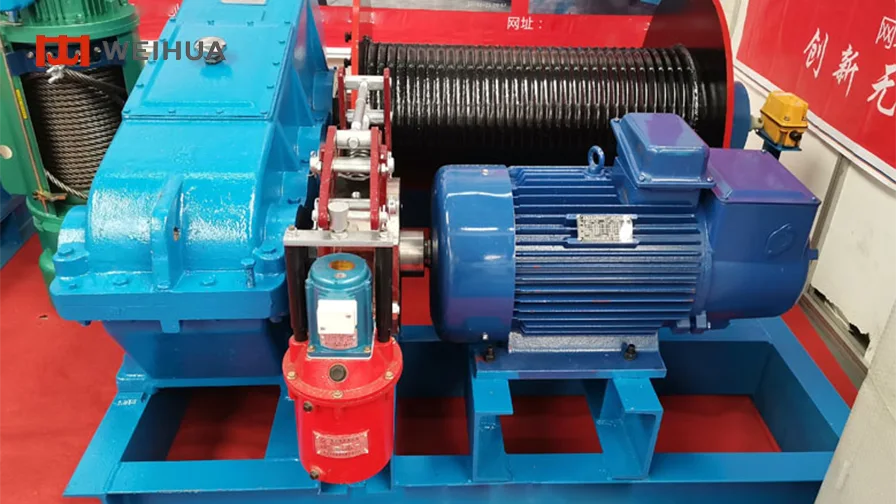 Electric Winch