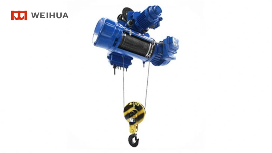 HB Explosion-Proof Electric Hoist 4.webp