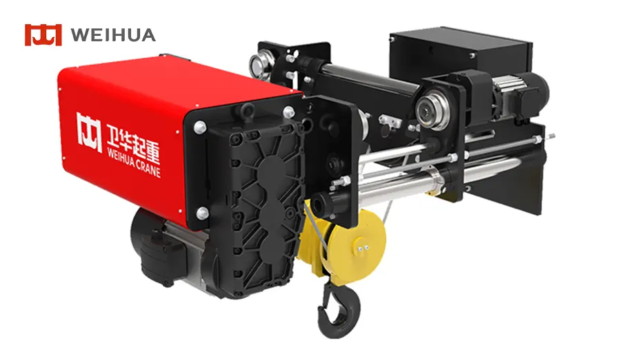 European Hoist Trolley Double Girder 2.webp