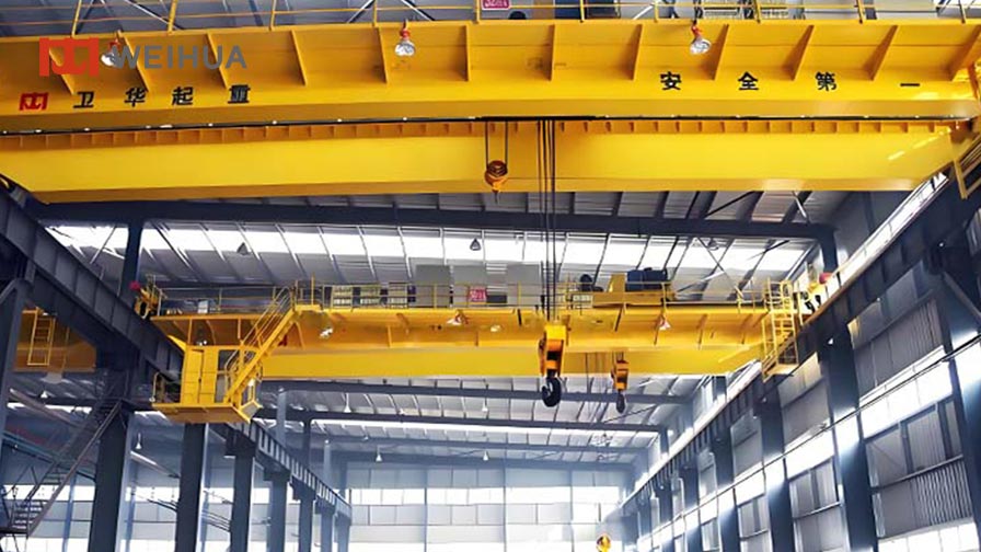 Explosion-proof Bridge Crane QB Type