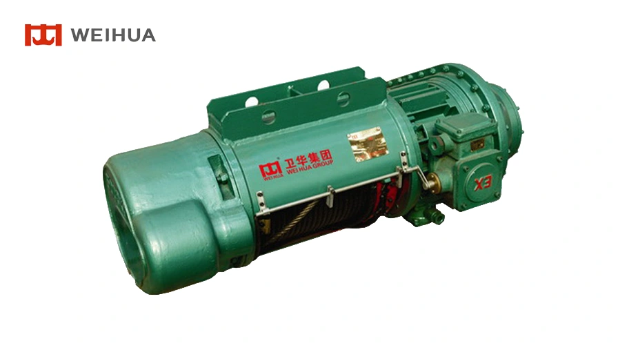HB Explosion-Proof Electric Hoist 1.webp