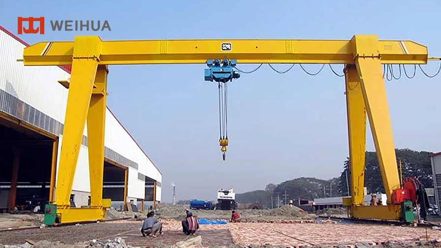Single Beam Gantry Crane MH Type2.webp