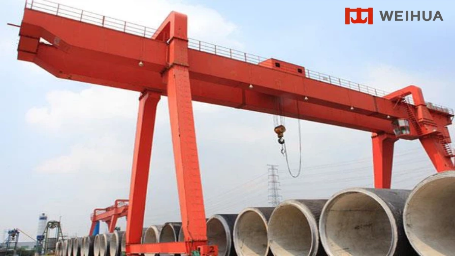 Double Beam Gantry Crane A Type (2).webp