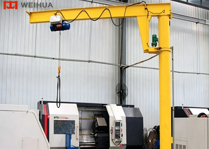 Light Crane
