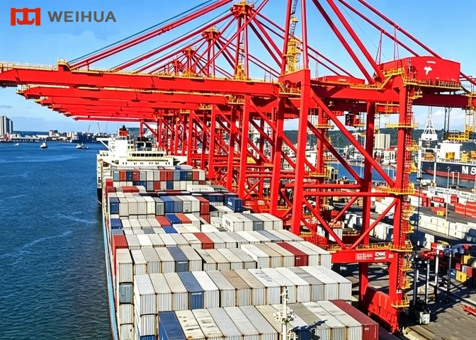 Port Crane