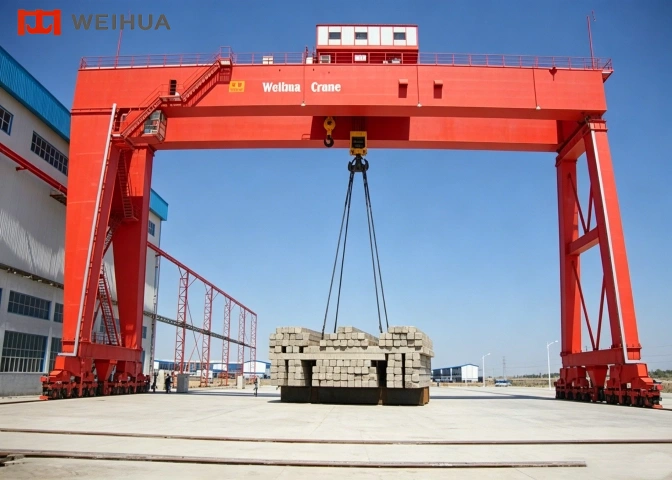 Gantry Crane