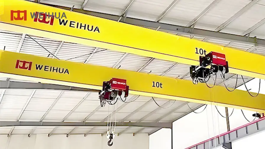 European Single Girder Bridge Crane (2).webp