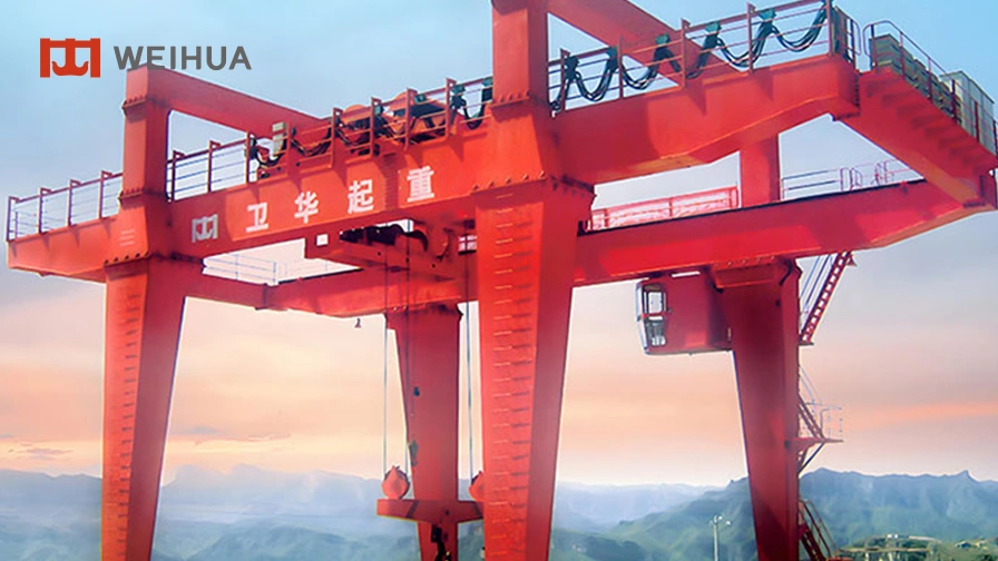 Double Girder Gantry Crane U Type (3).webp