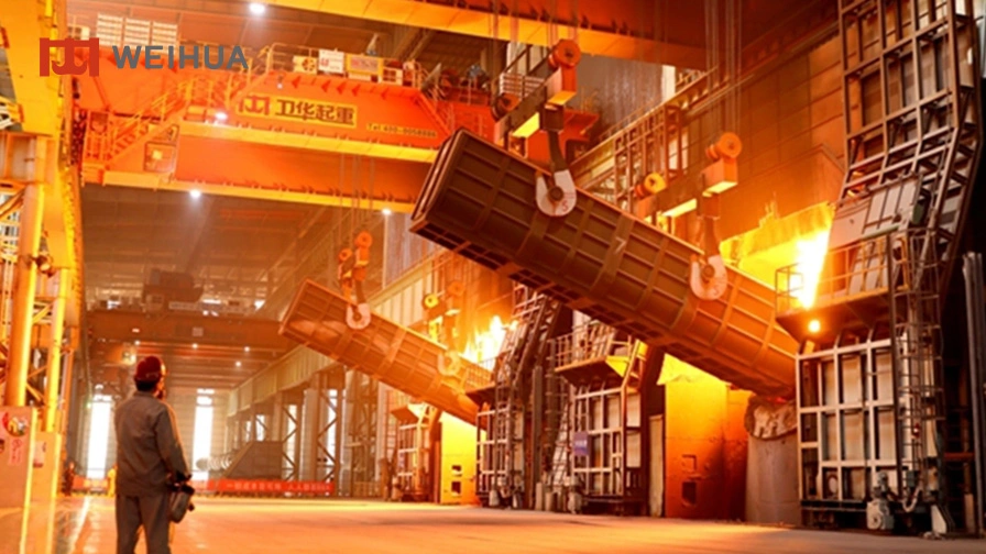 Crane for Meltshop  Ladle Cranes (2).webp