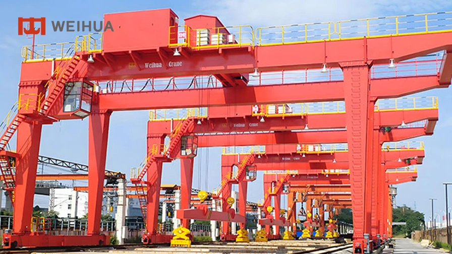 Double Girder Gantry Crane U Type (7).webp