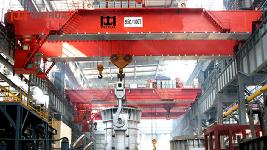 Crane for Meltshop  Ladle Cranes (1).webp