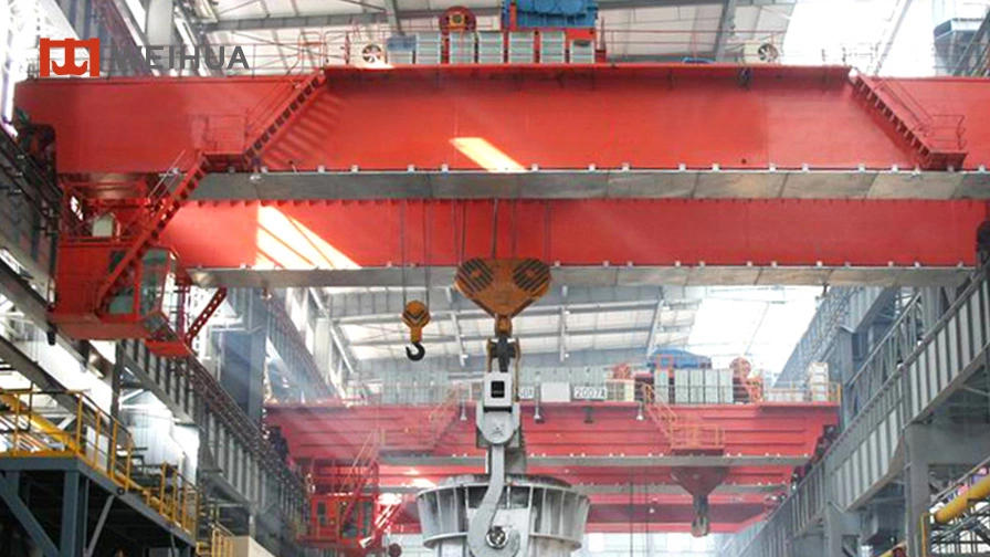 Crane for Meltshop  Ladle Cranes (5).webp