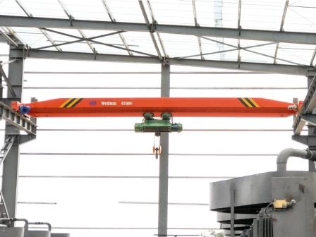 What is an Explosion-proof Overhead Crane and What Scenarios Is It Mainly Used For?