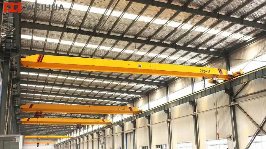 Single Girder Overhead Crane
