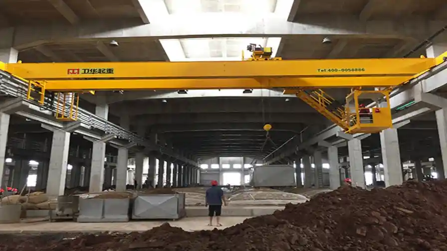 Workshop Overhead Crane